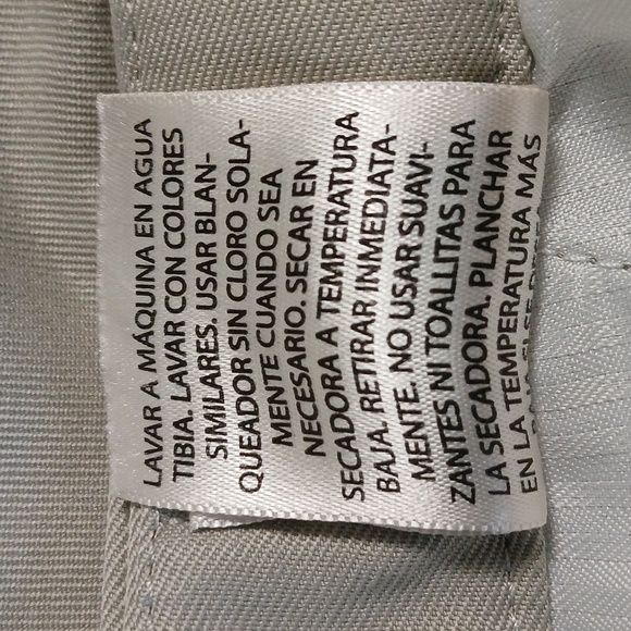 Haggar Mens Shorts 36 Khaki - Picture 9 of 14